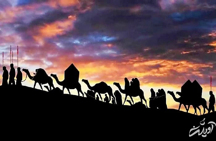اربعین به زبان کودکانه